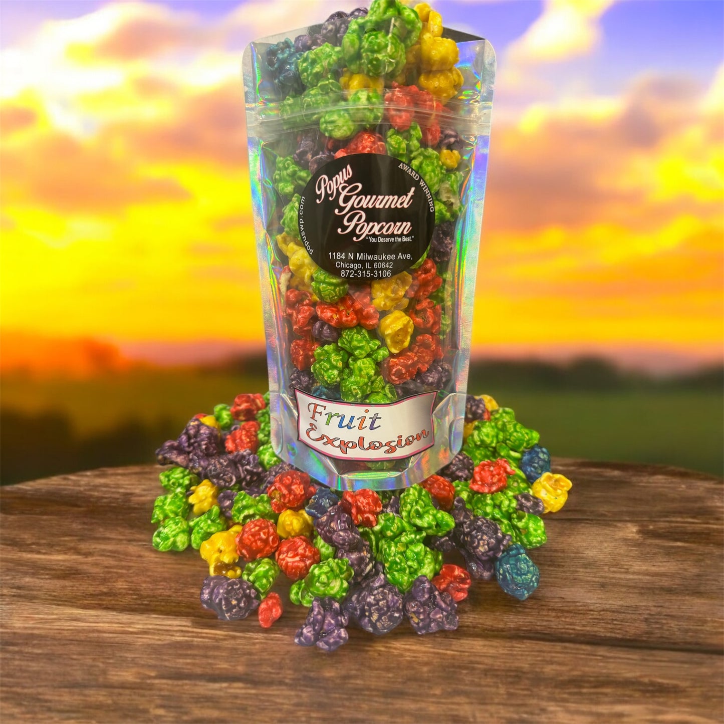 Fruit Explosion